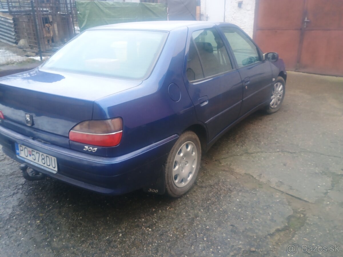 Peugeot 306 - 4