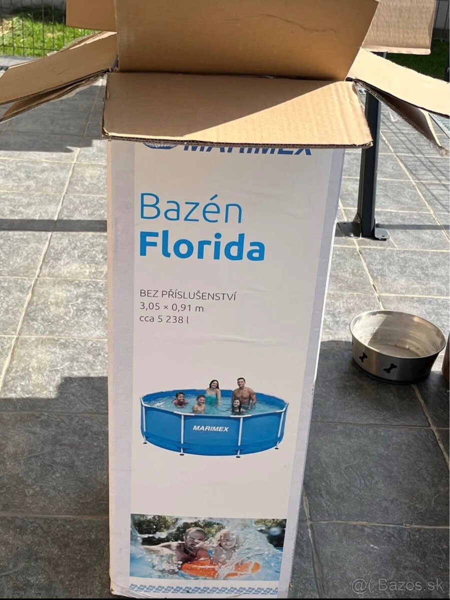 MARIMEX Bazén + INTEX Filtracia - 4