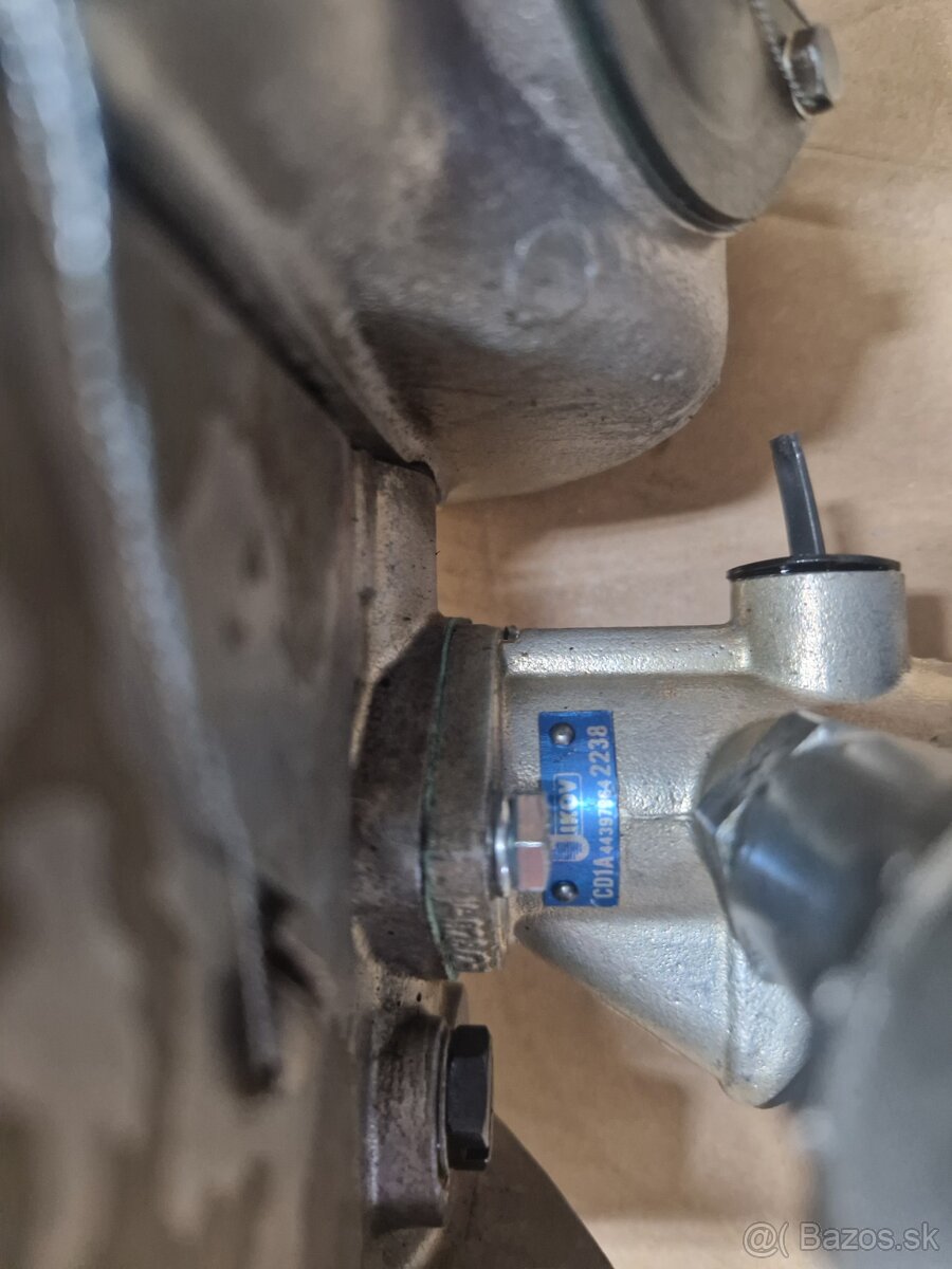 Vstřikovaci čerpadlo zetor 3011 - 4