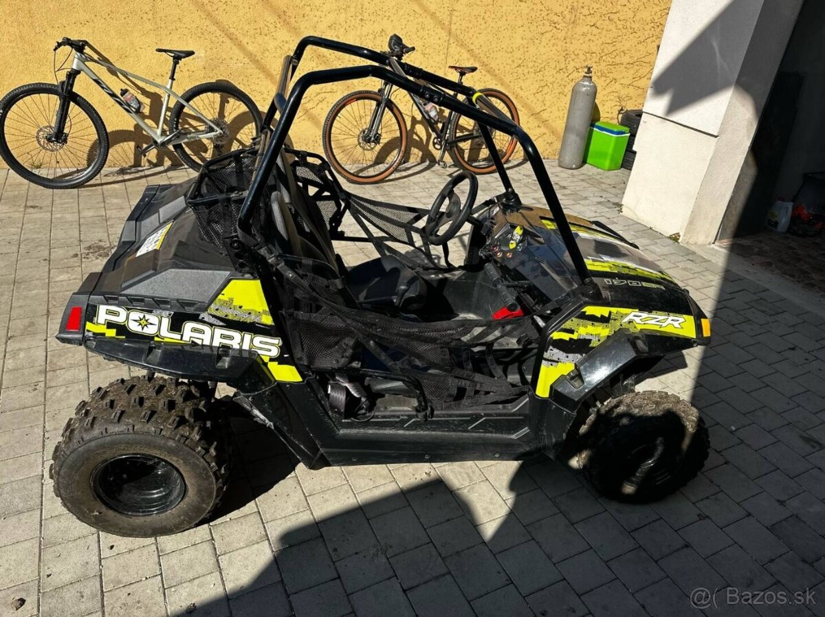Polaris RZR 170 - 4