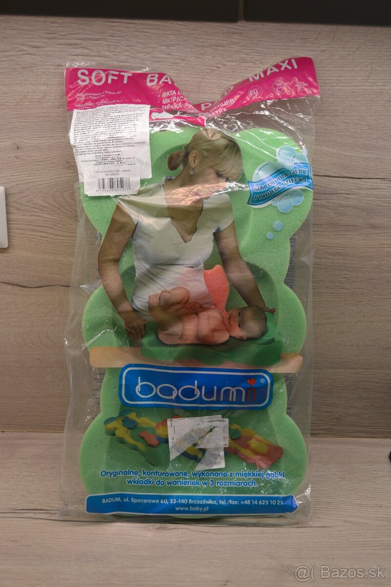 Penová podložka do vaničky - 4