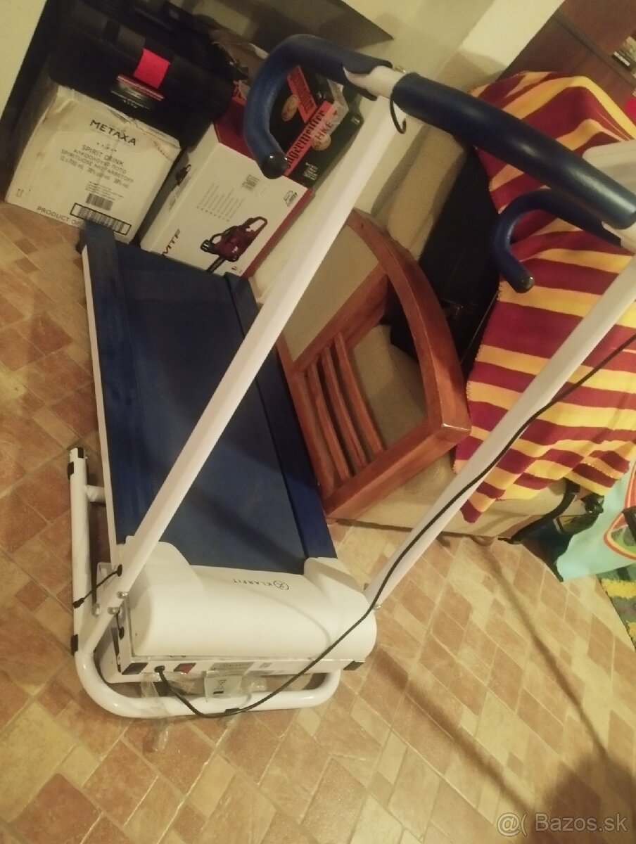 Bezecky pas motor už nema - 4