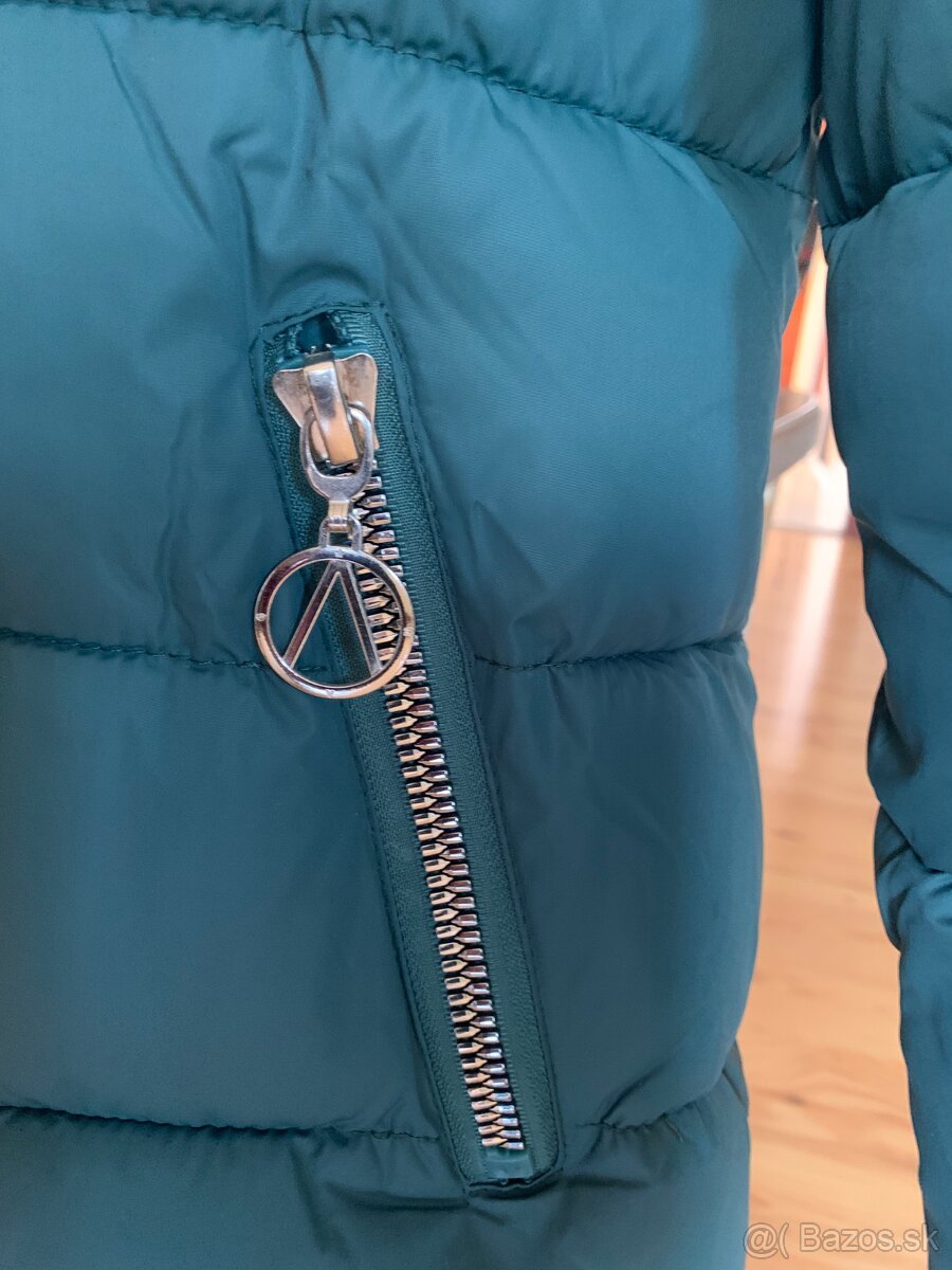 Damska zimná Bunda M - 4