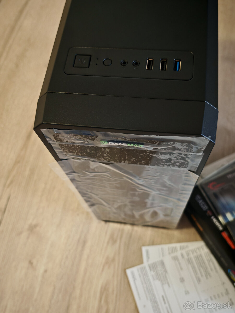 🔥 Herný PC – RTX 2060 SUPER | Wi-Fi | nové | záruka - 4