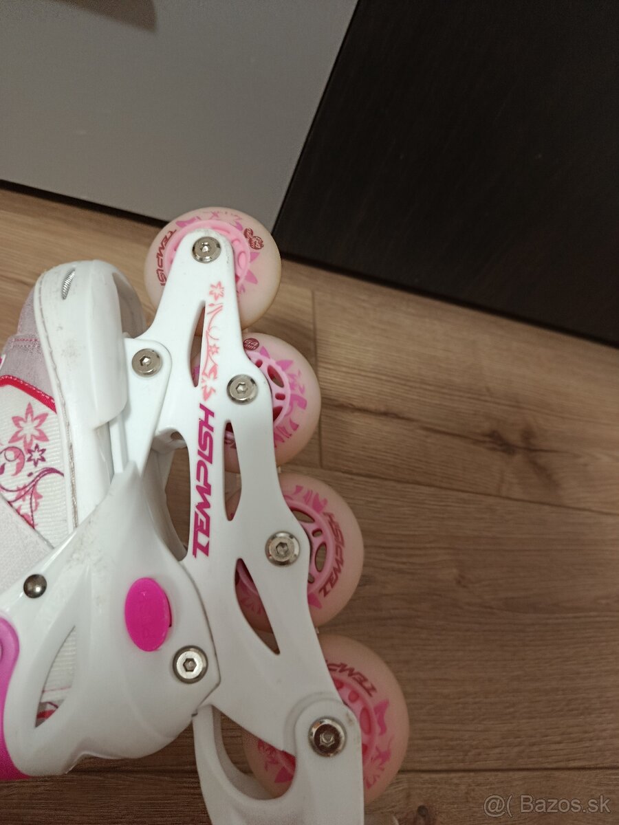 Detské kolieskové korčule - 4