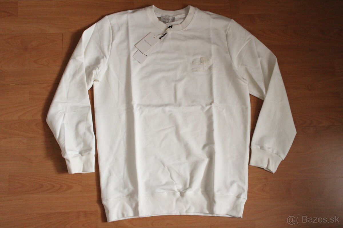 Pánska mikina Gant - 4