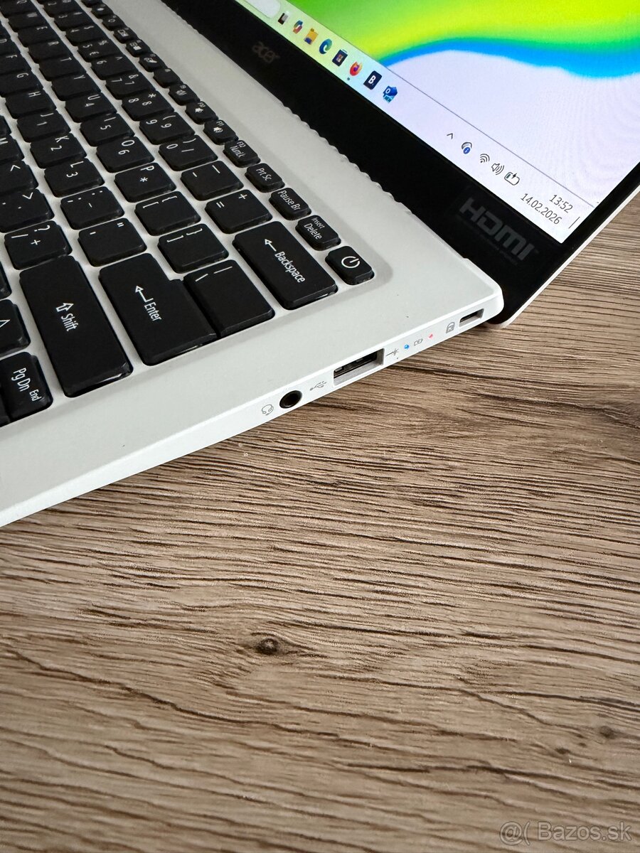 Acer Swift 5 Moonstone White - 4