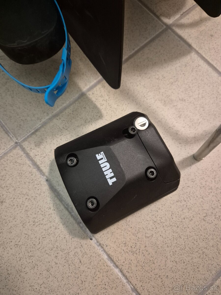 Thule RideAlong - cyklosedačka - 4