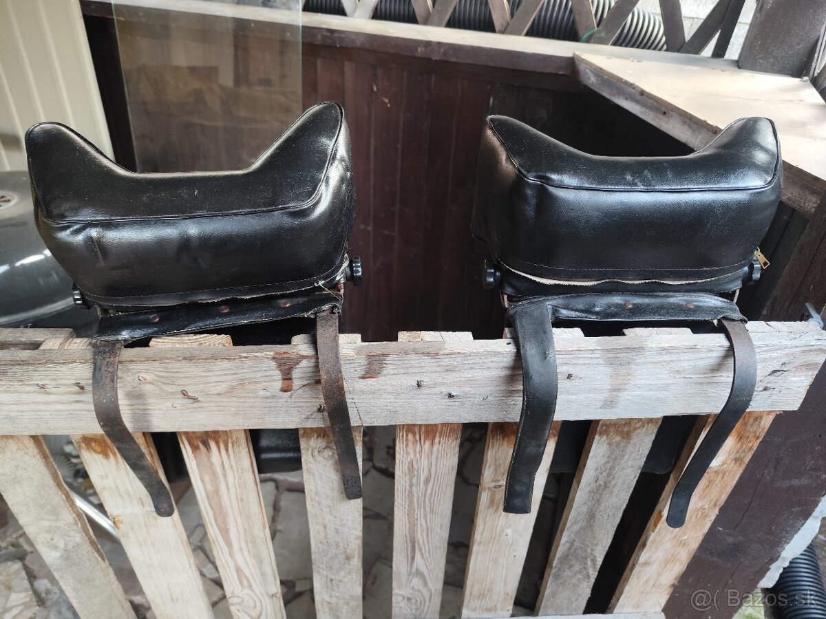 Hlavové opierky - 4