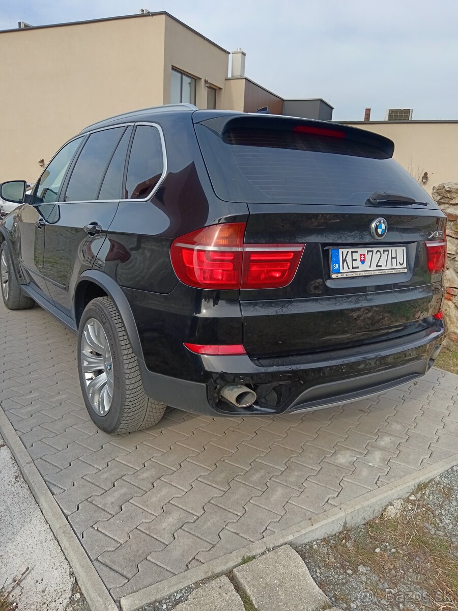 Predám bmw x5 3.0 180 kw - 4