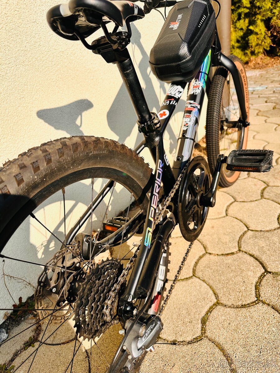 Elektricky bicykel detsky 20 - 4