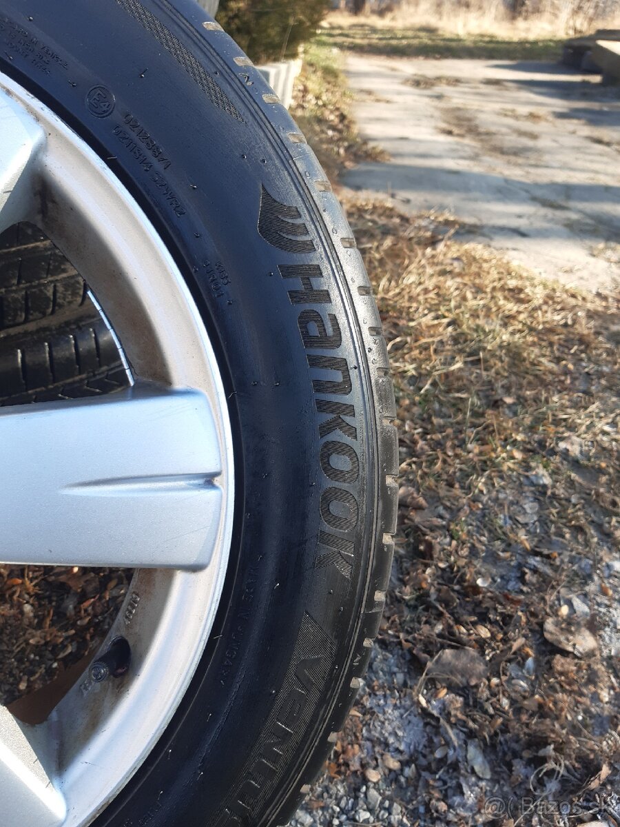 Alu disky 5x112 R16 - 4