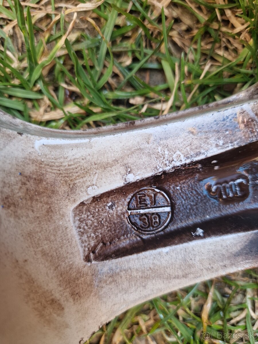 Elektróny Suzuki swift 14" - 4