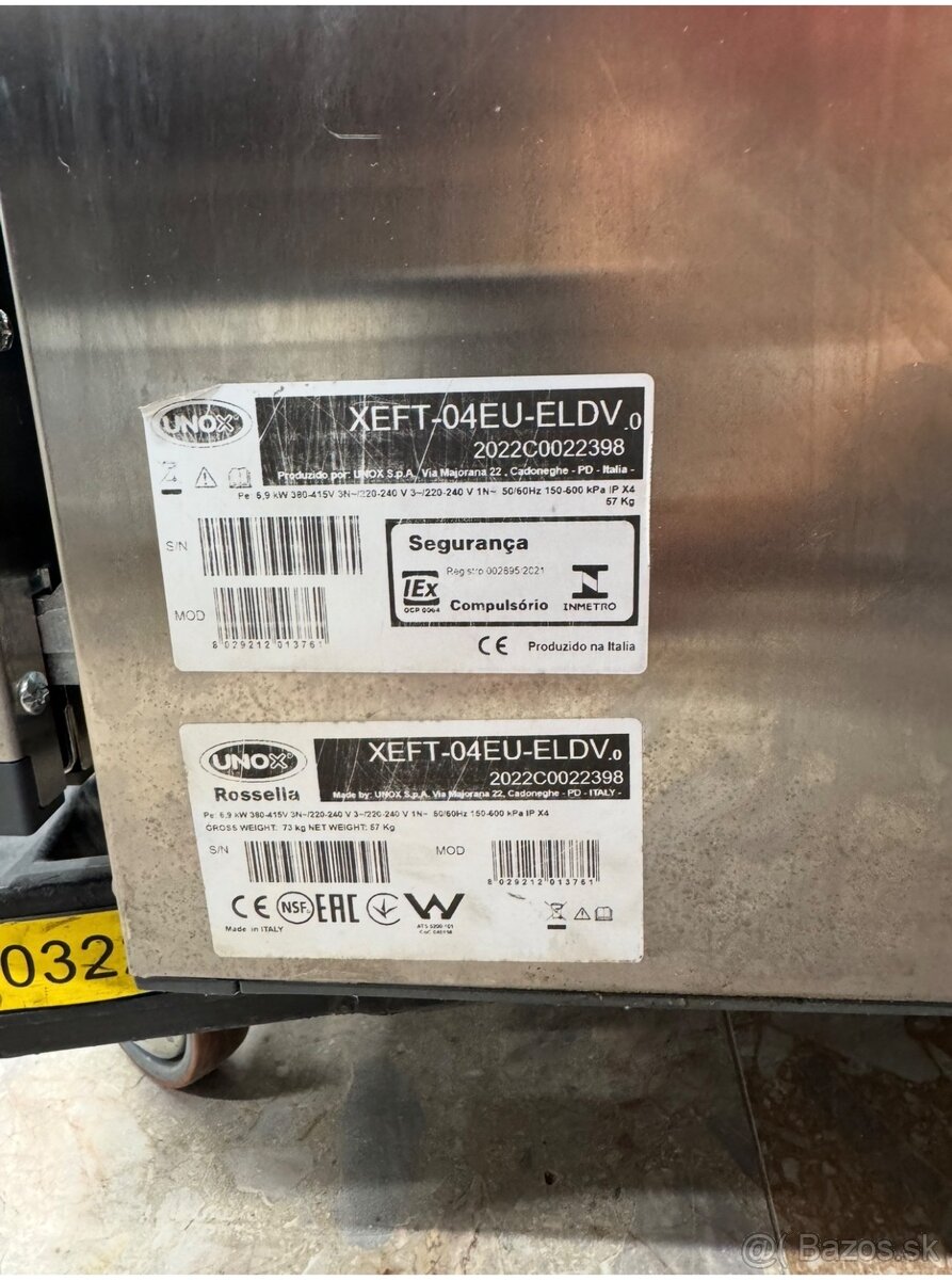 Unox Rosella.Matic Bakerlux - 4