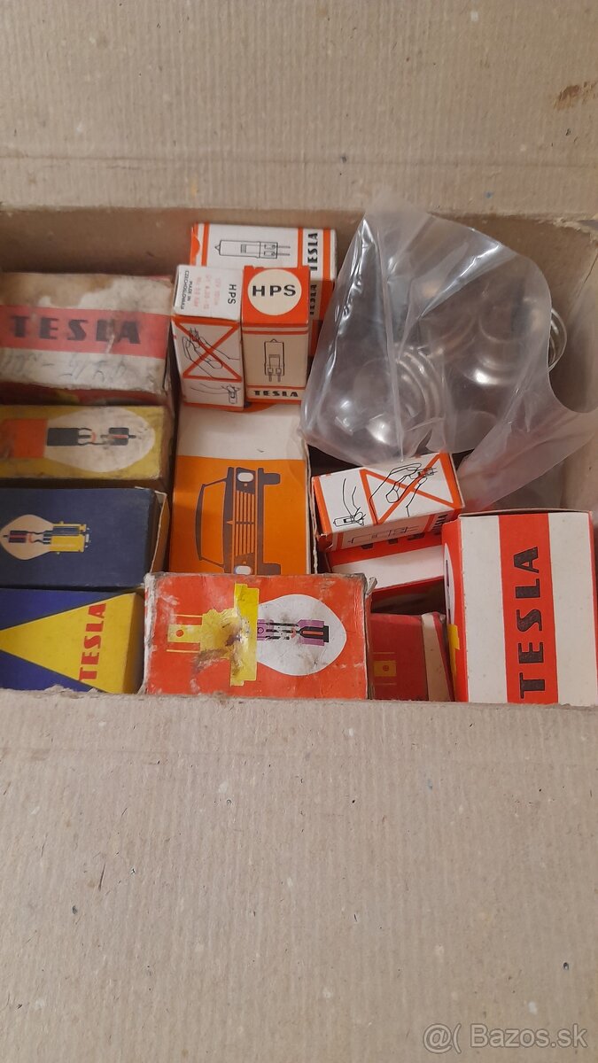 Autožiarovky tesla,,sviečky pal - 4