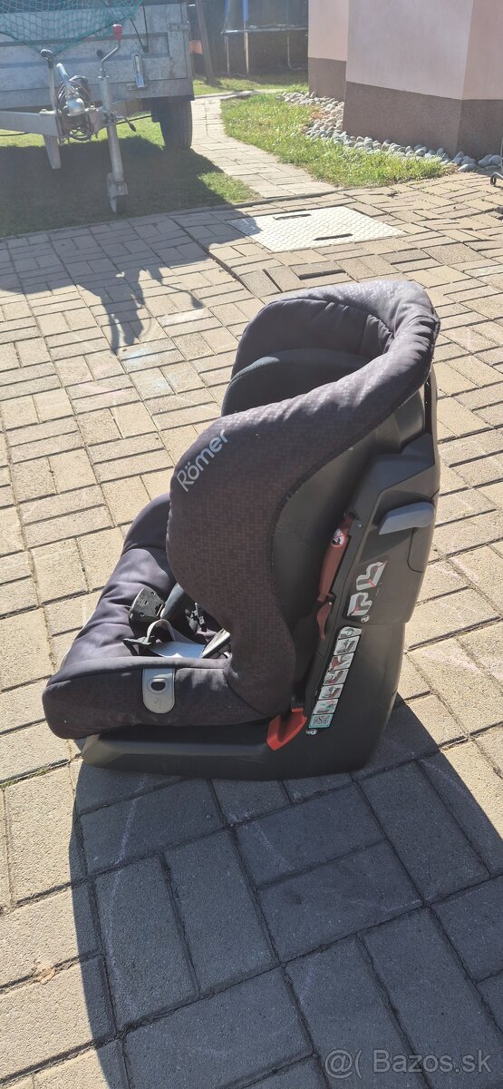 Autosedačka Romer - 4