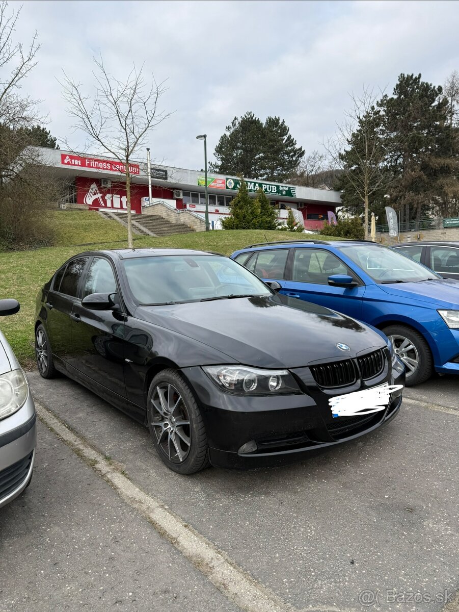 bmw e90 disky R17 - 4