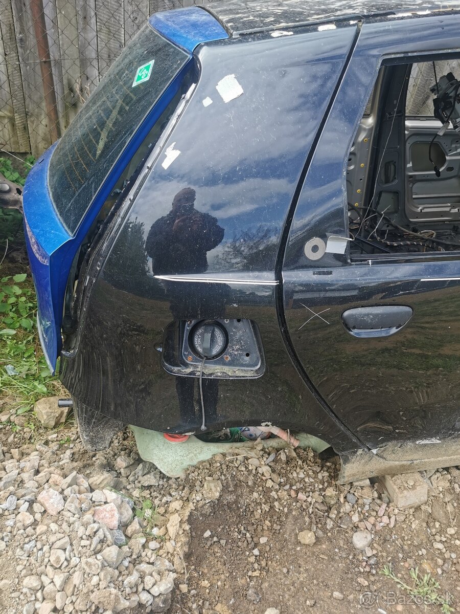 Fiat punto classic - 4