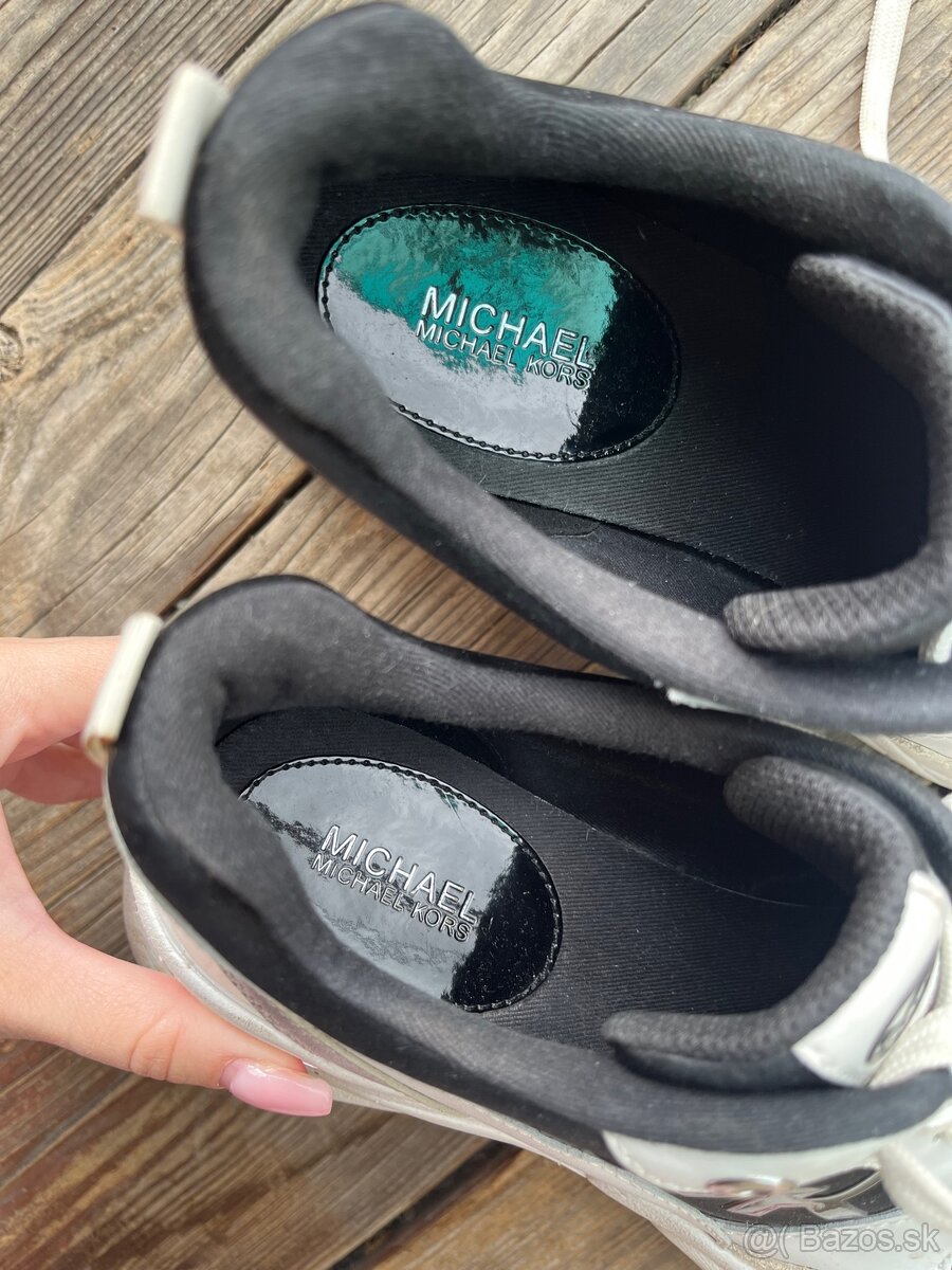 Michael Kors tenisky - 4