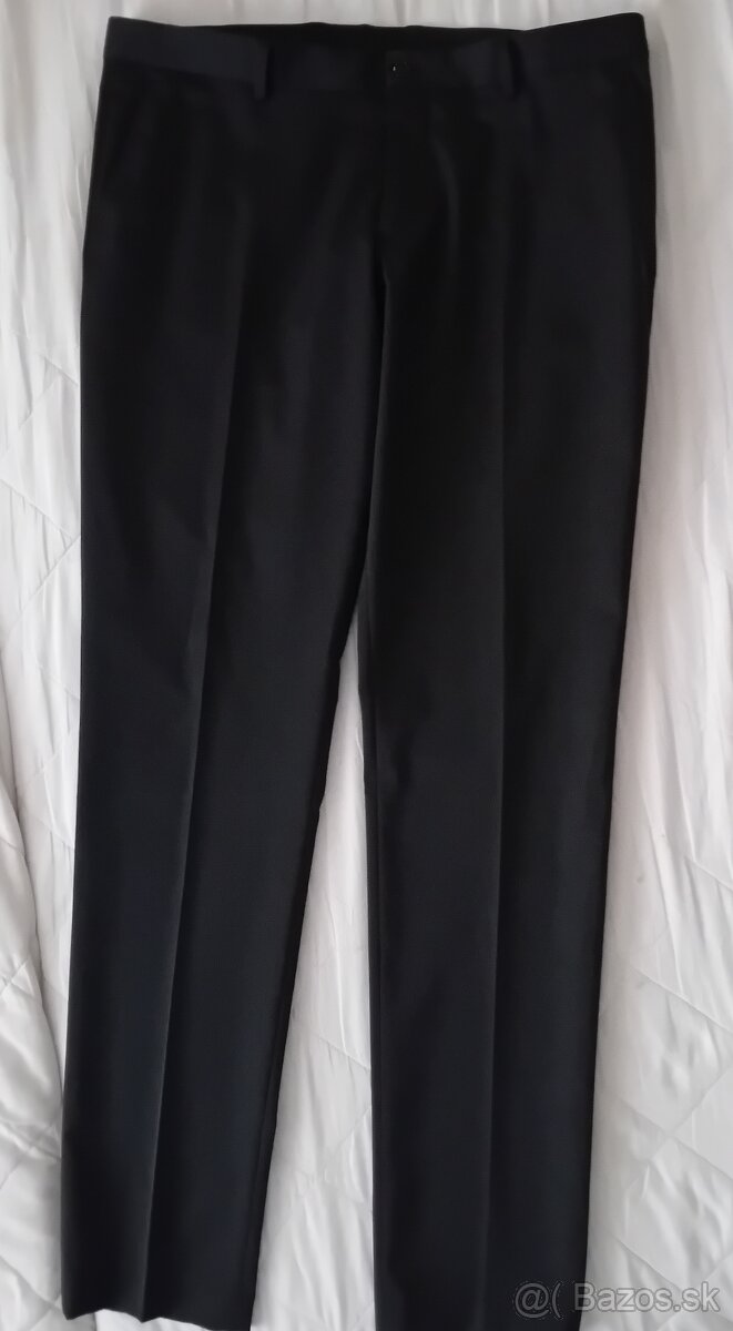 Pánsky oblek Zara Man - 4