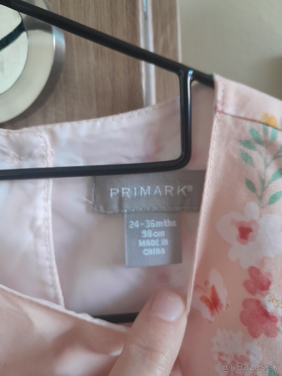 Slávnostne šaty č.98 - 4