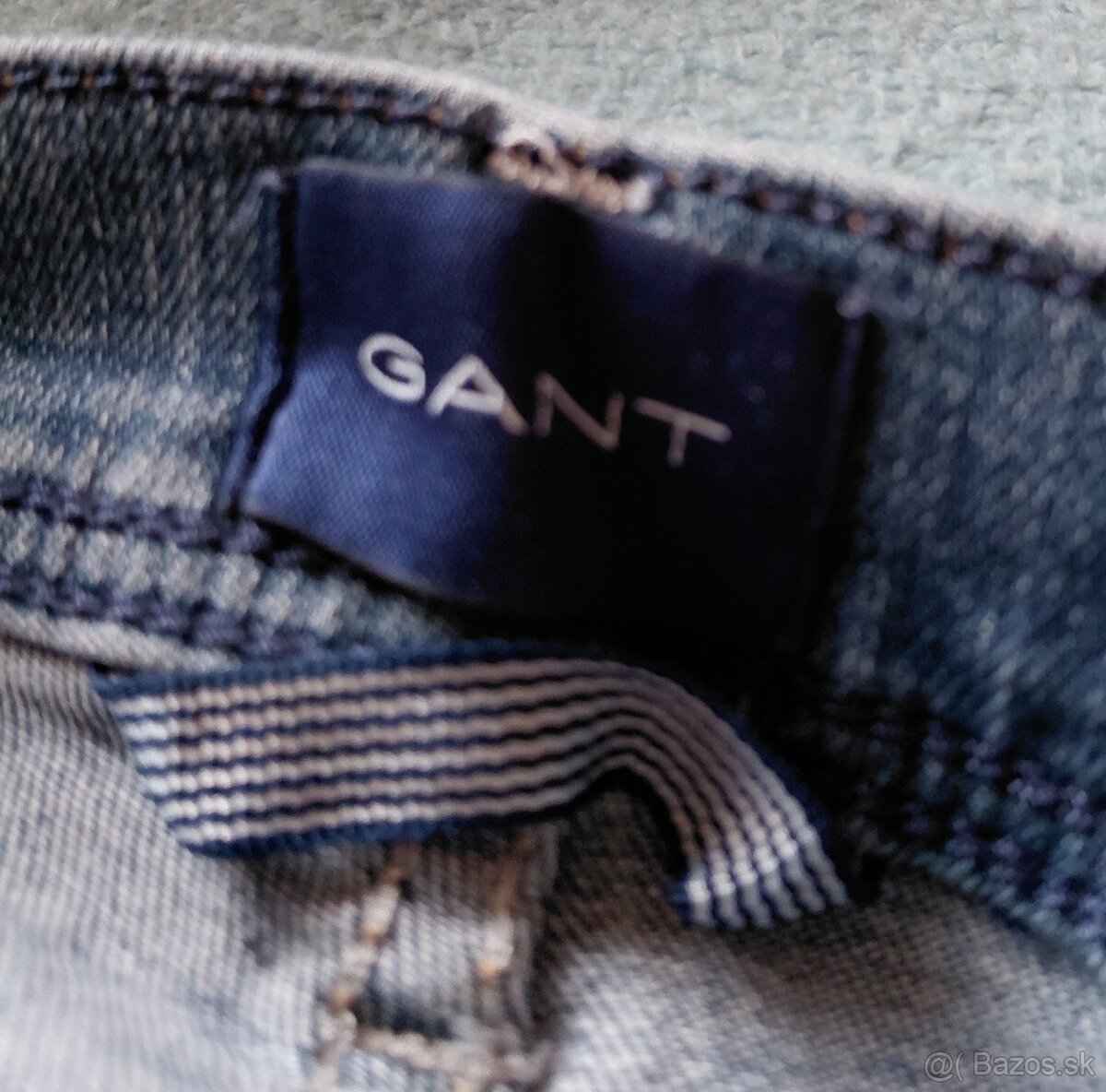 Gant slim fit streč - 4