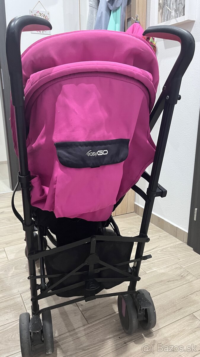 Športový kočík - 4