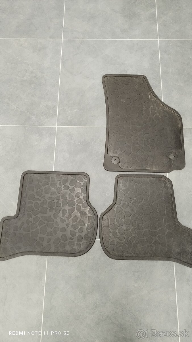Koberčeky+rohože SEAT - 4