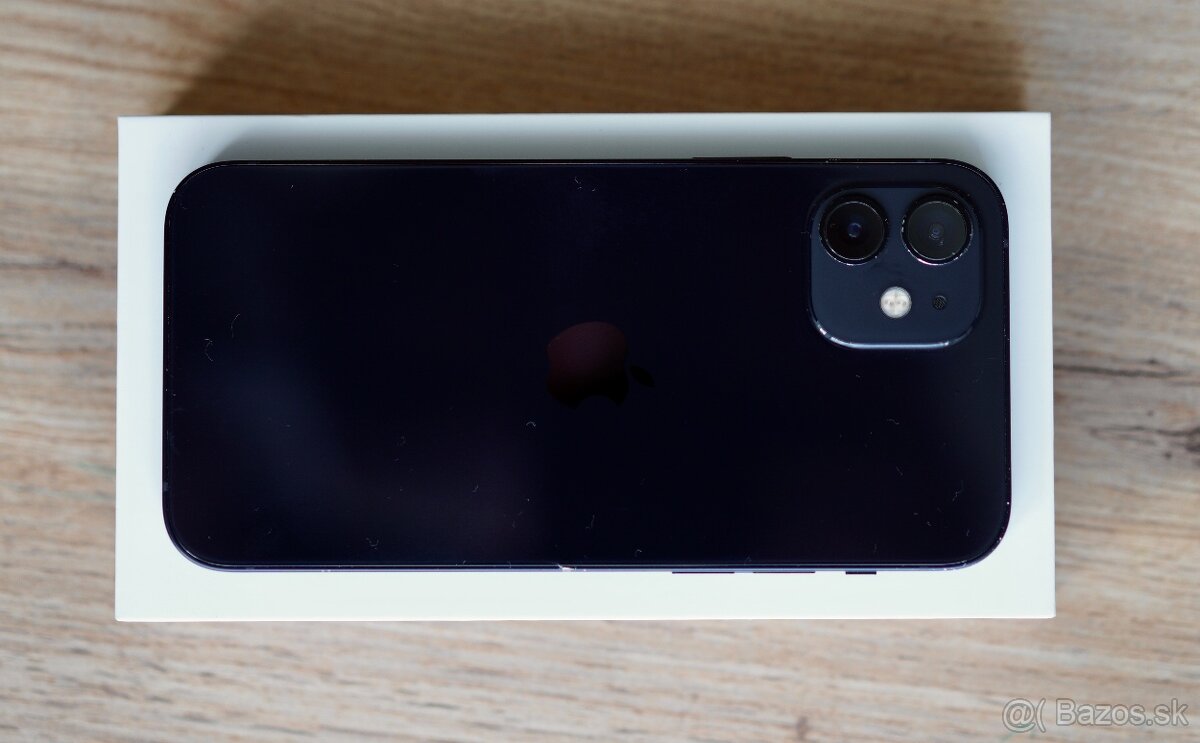 iPhone 12 128GB Black - 4