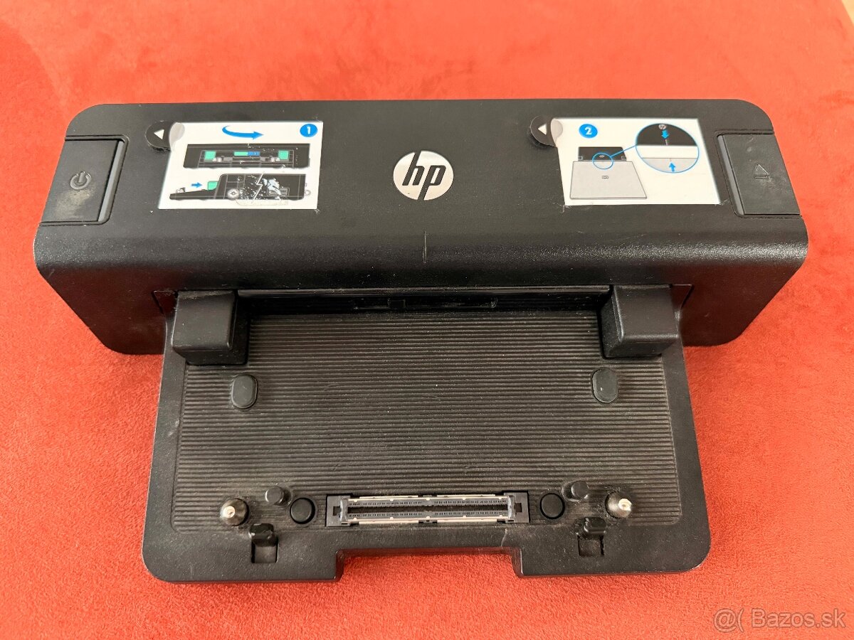 HP Elitebook 8460p - 4