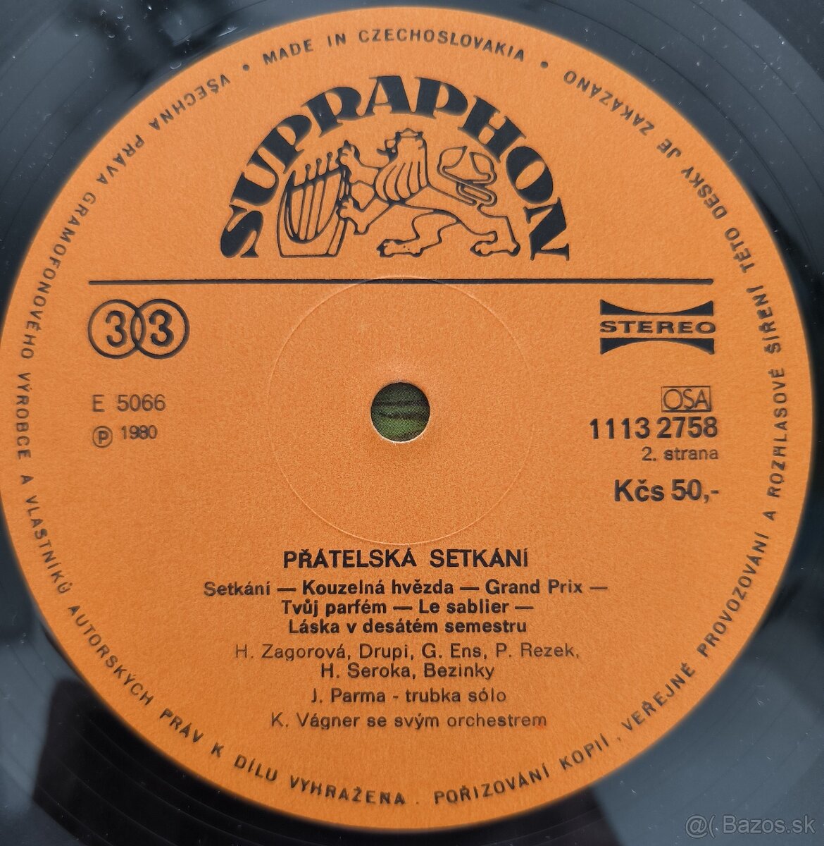 Přátelská setkání - 4