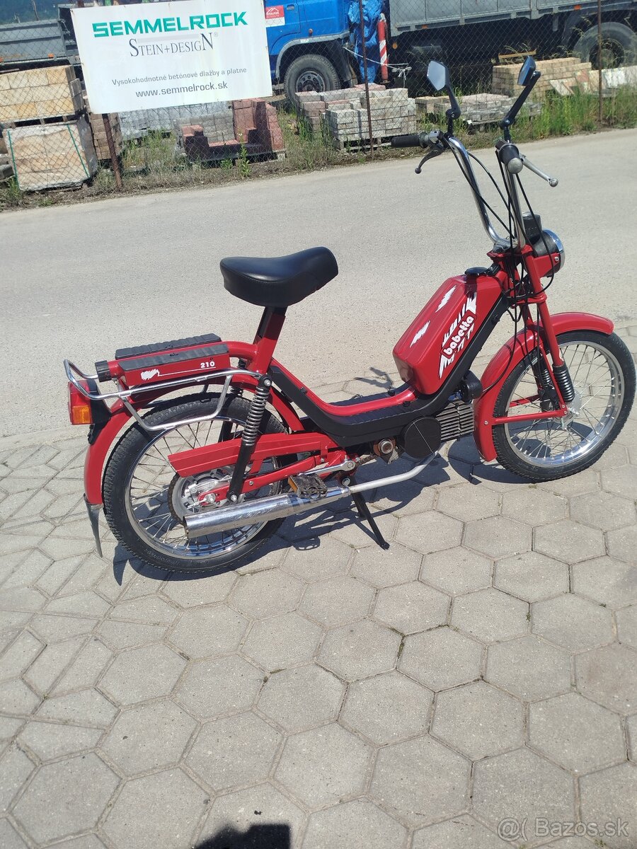Babeta 210 - 4