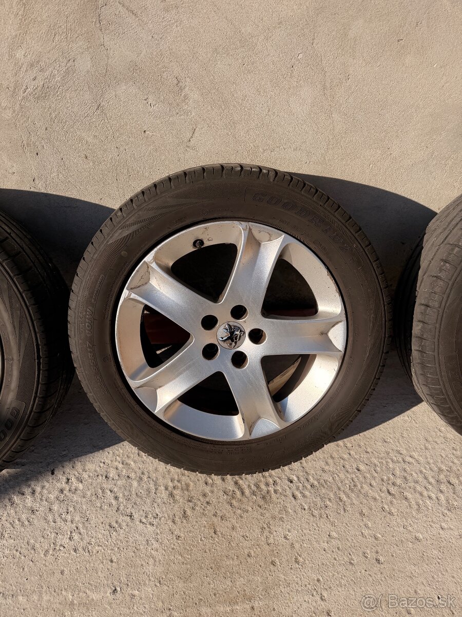 Peugeot R17 5x108 - 4