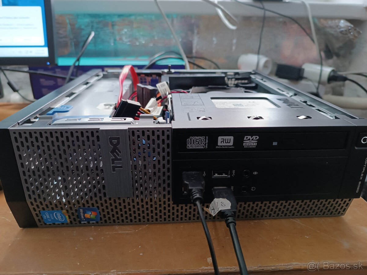 Dell Optiplex 9020 i7-4790 16 GB RAM - 4