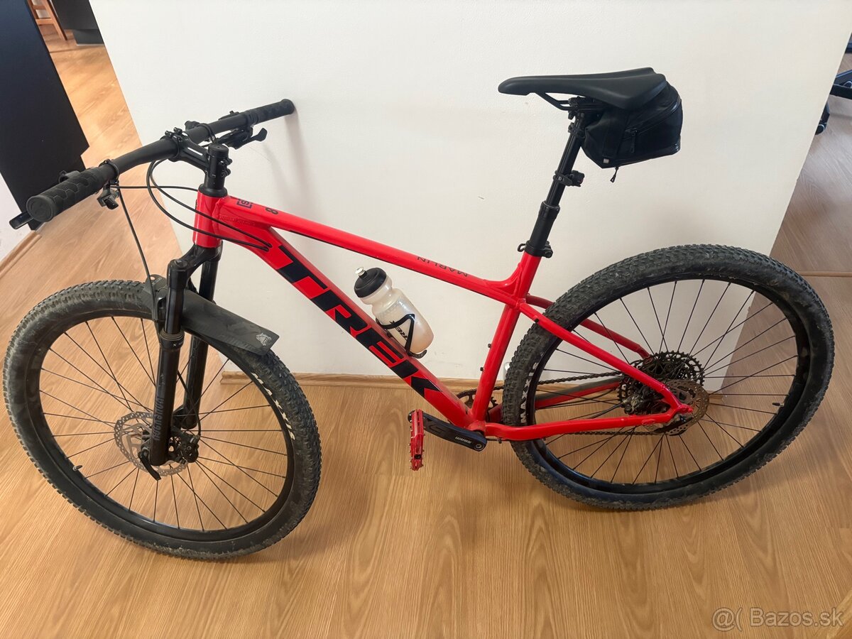 Predam MTB Trek Marlin 8 - 4