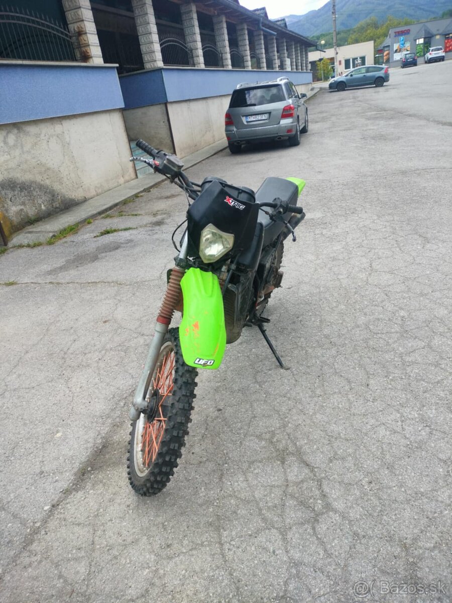 Gilera 125 rx