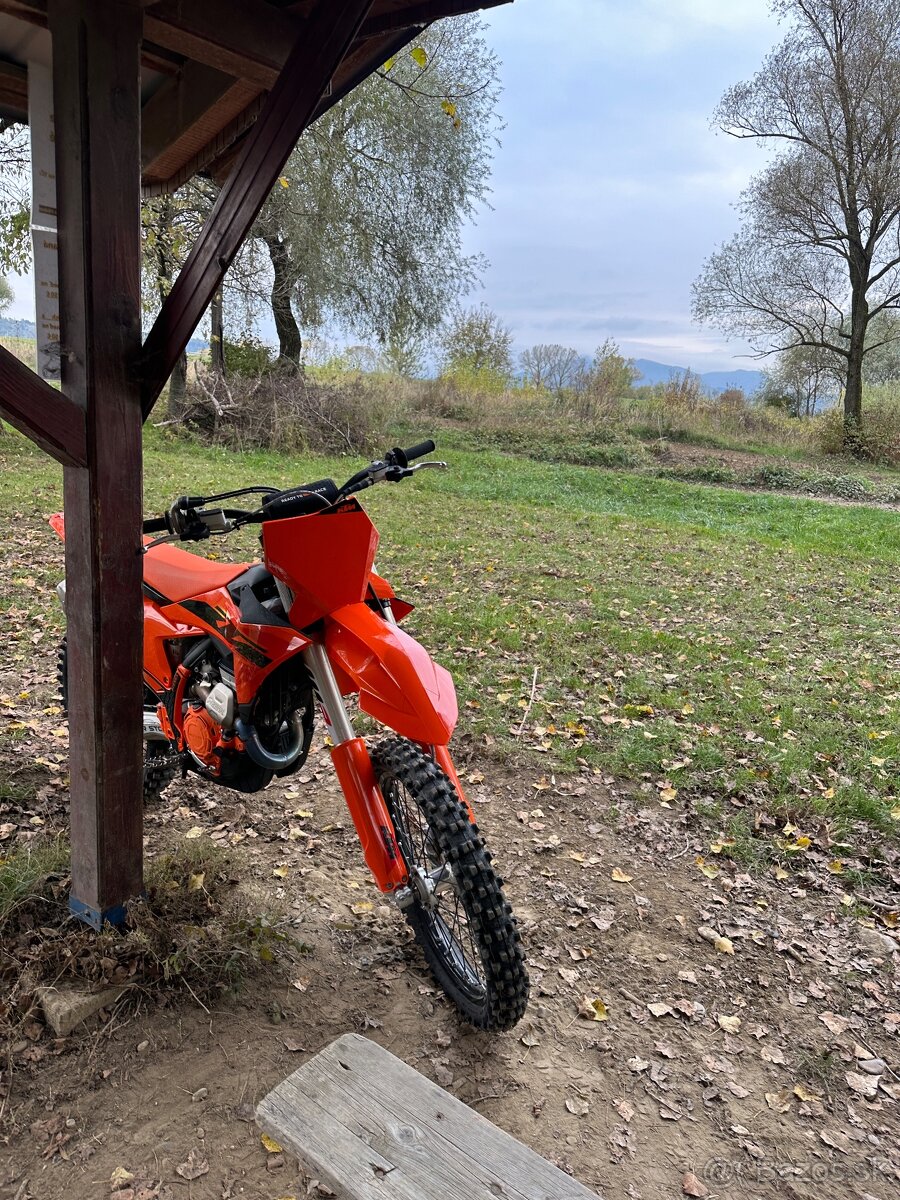 Ktm sxf 250 23mth
