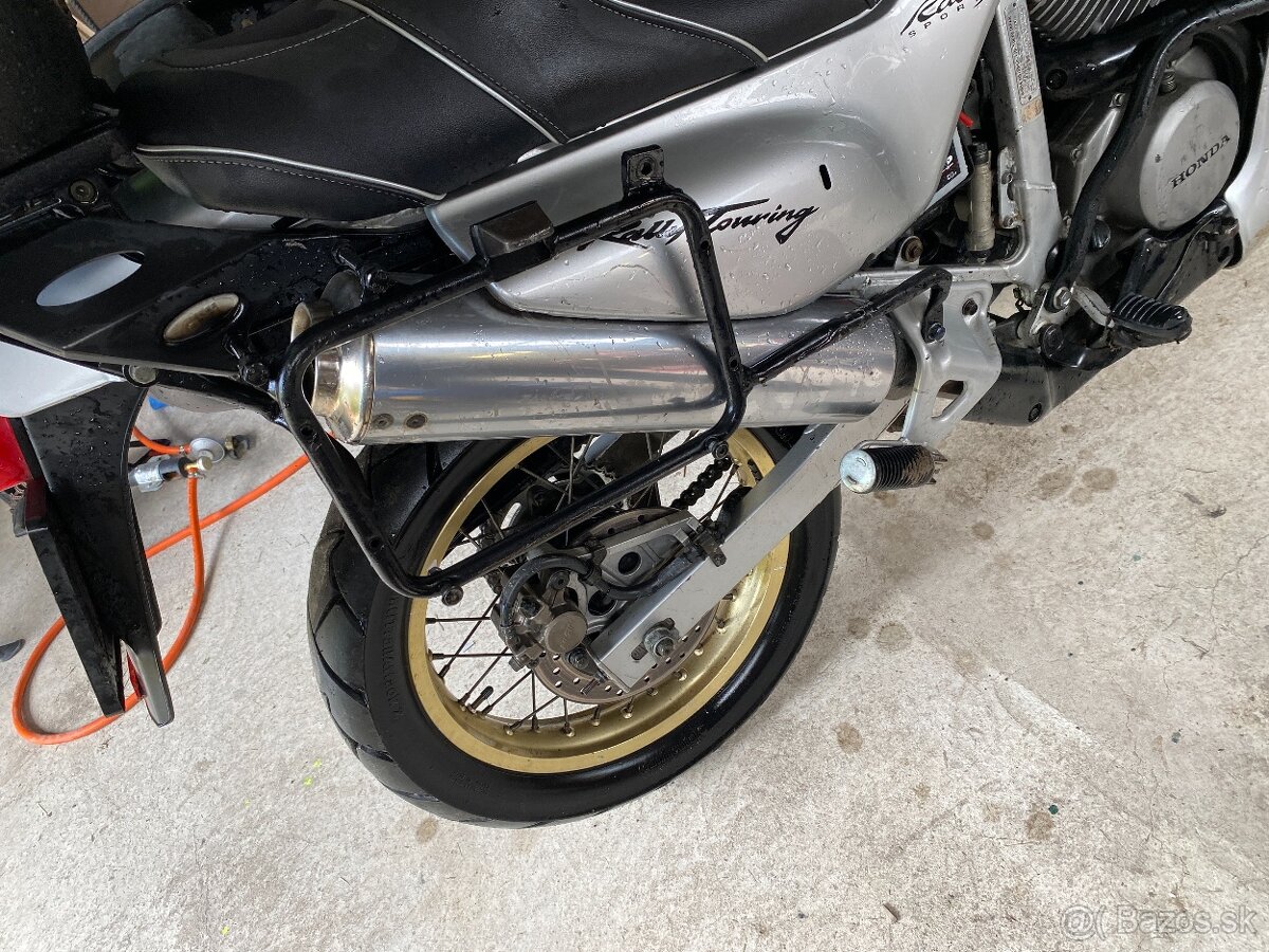 Honda Transalp