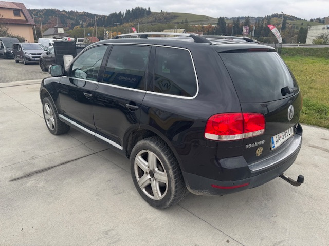 Volkswagen Touareg 3.0 V6 TDI DPF Tiptronic - 4