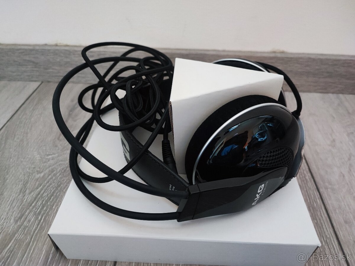 AKG K530 LTD stav nového kusu - 4