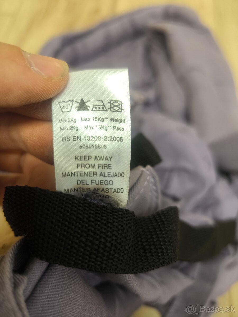 Baba sling šatka - 4