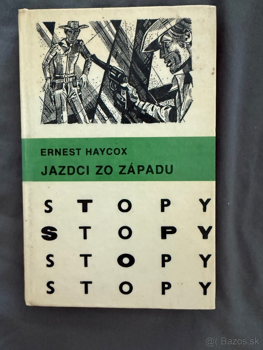 Predam knihy z edicie Stopy - 4