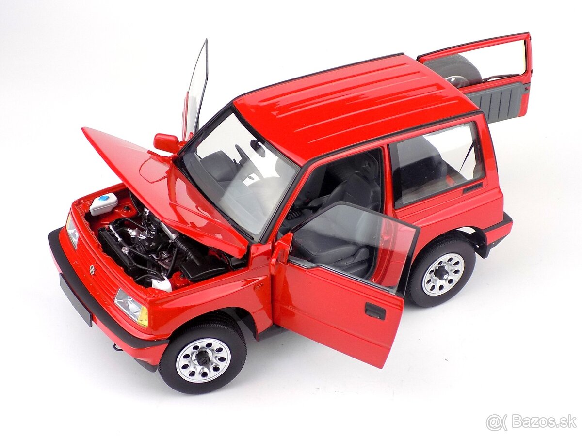 SUZUKI VITARA 1:18 DORLOP - 4