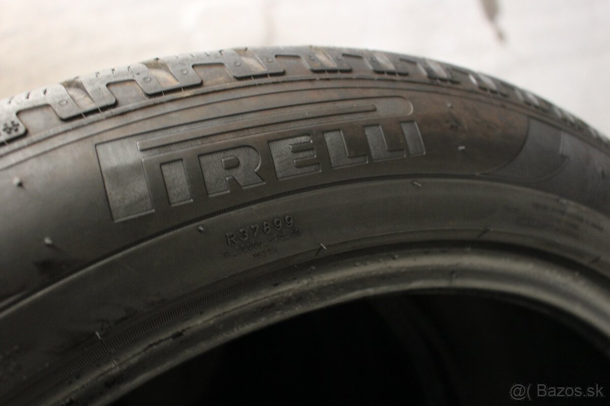 PIRELLI..5-6MM..ZIMNA..SADA..285/40 r21..SUV - 4