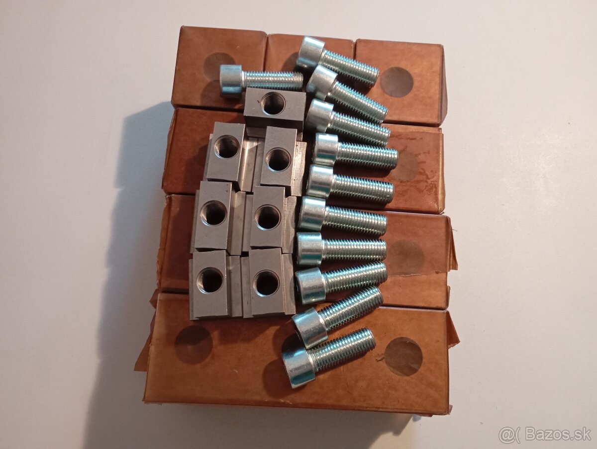 Predám podložky pod obrobky - 4