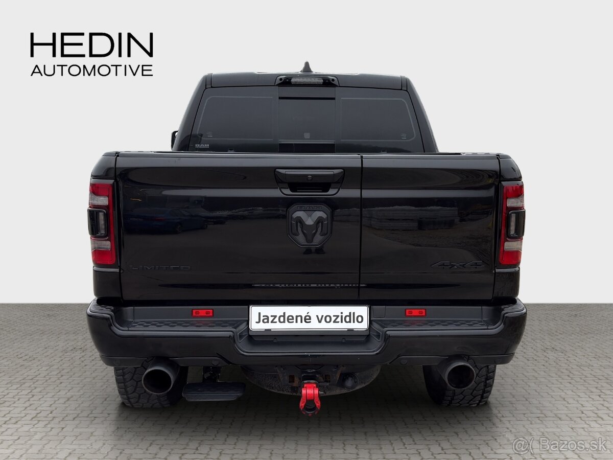 DODGE Ram 1500 CrewCab 5.7 V8 HEMI Limited