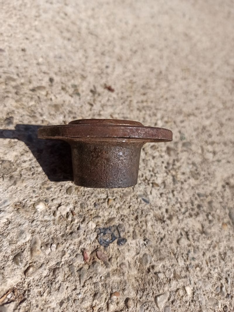 Náboj spojky T-603 - 4