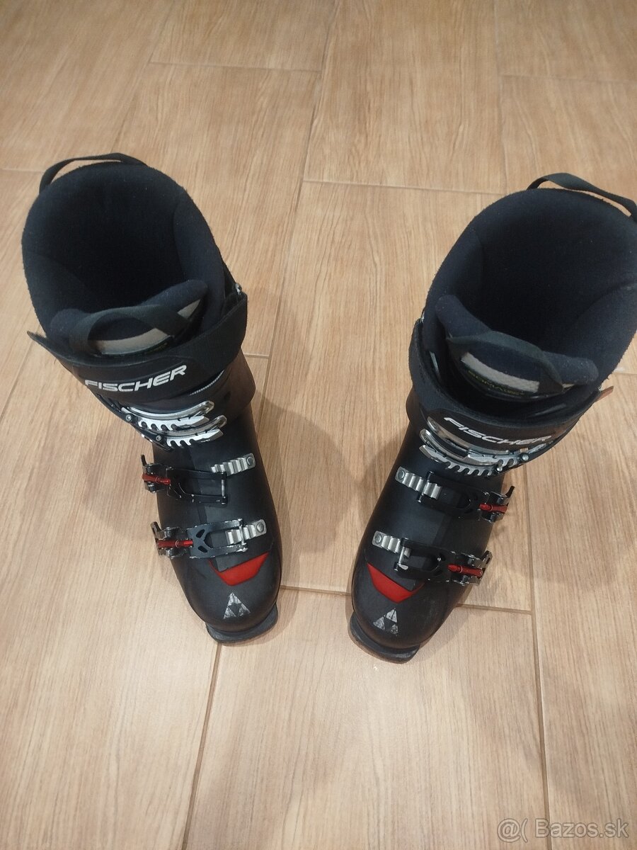 Lyžiarky Fischer - 4