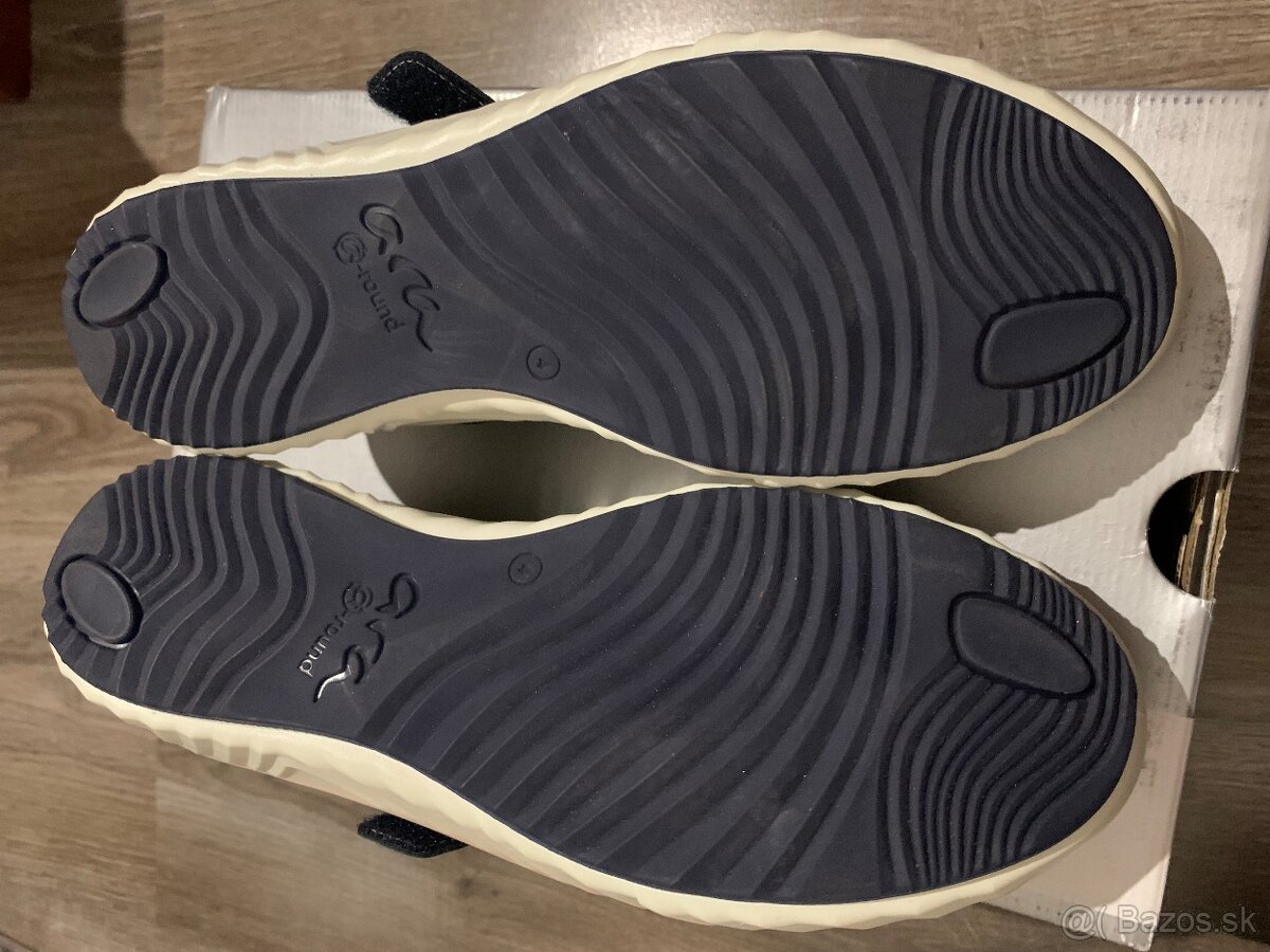 Kožené topánky Ara - 4