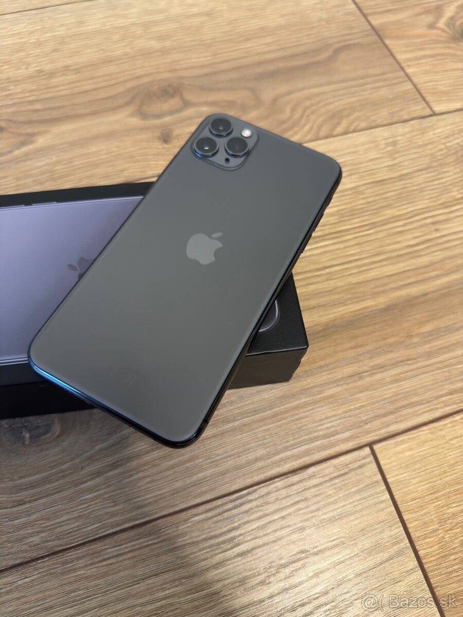 iPhone 11 Pro Max 512GB - 4